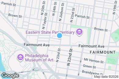 Map image of the property - 2302 Perot St