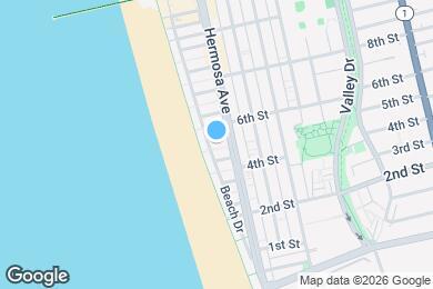 Map image of the property - 29 5th St