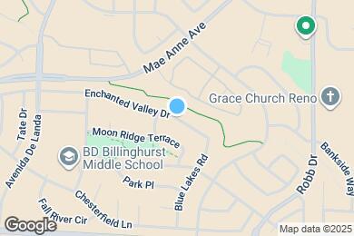 Map image of the property - 6517 Enlightenment Dr
