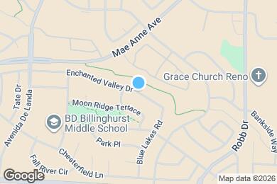 Map image of the property - 6545 Enlightenment Dr