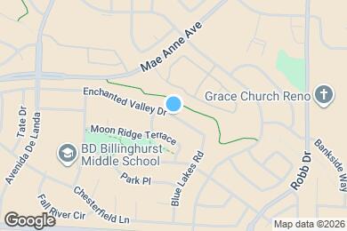 Map image of the property - 6553 Enlightenment Dr