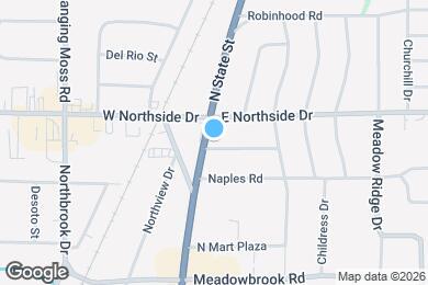 Map image of the property - 214 Melbourne Rd