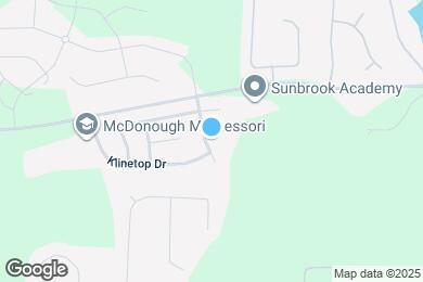 Map image of the property - 125 Centerra Springs Dr