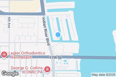 Map image of the property - 1830 Robalo Dr