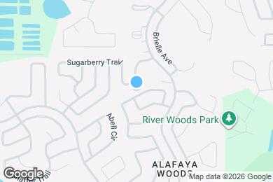 Map image of the property - 1125 Covington St