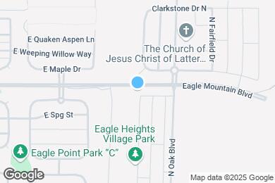 Map image of the property - Eagle Heights Village