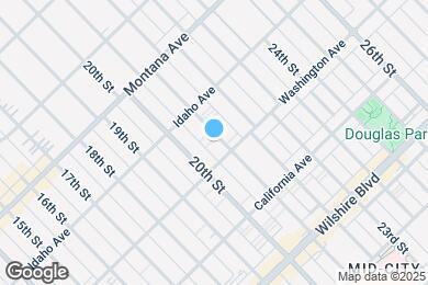 Map image of the property - 944 21st St