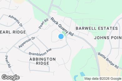Map image of the property - 3990 Volkswalk Pl