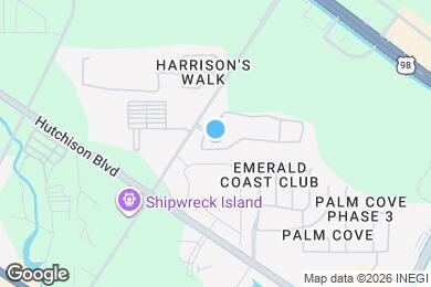 Map image of the property - Stone Harbor