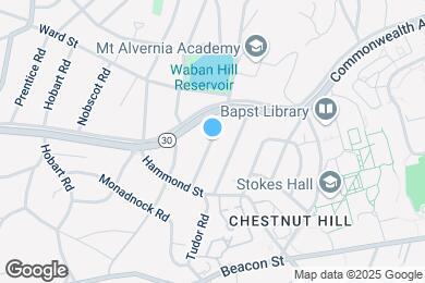 Map image of the property - 110 Manet Rd