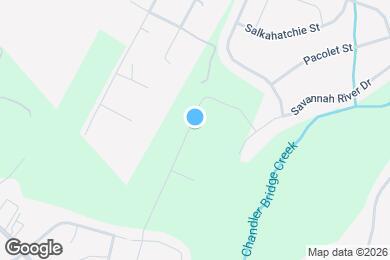 Map image of the property - 147 Keaton Brook Dr