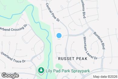 Map image of the property - 137 Emory Birch