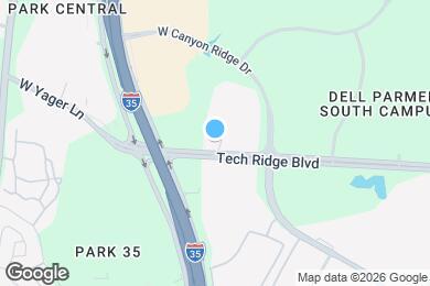 Map image of the property - 12210 Tech Ridge Blvd