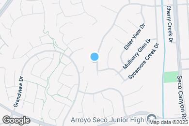 Map image of the property - 27483 Pamplico Dr