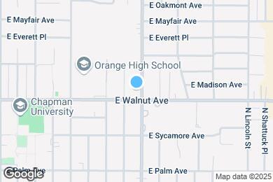 Map image of the property - 520 N Cambridge St