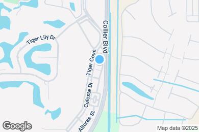 Map image of the property - 8945 Malibu St