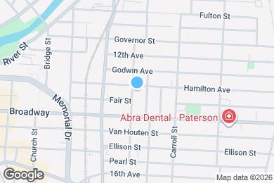 Map image of the property - 65 Auburn St