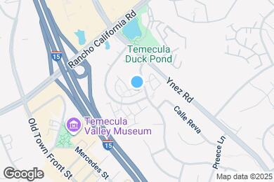 Map image of the property - 42921 Avenida Amistad