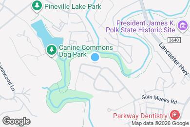 Map image of the property - 10538 Stoneacre Ct