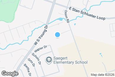 Map image of the property - 4917 Onion Rd