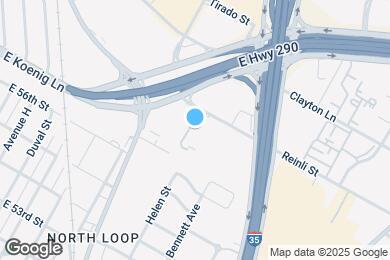 Map image of the property - 909 Reinli Street