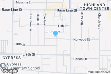 Map image of the property - 27198 Norwood St