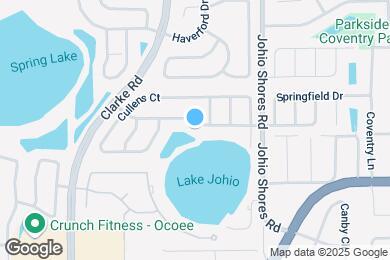 Map image of the property - 2116 New Victor Rd