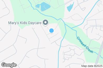 Map image of the property - 6622 Meadow Rue Dr