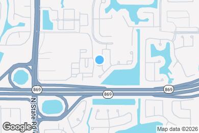 Map image of the property - 5813 Eagle Cay Ln