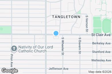 Map image of the property - Fairview Estates