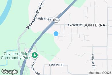 Map image of the property - Suburban Serenity Nestled in the Heart of Lake Stevens
