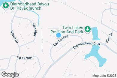 Map image of the property - 9540 Laa La Way