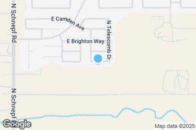 Map image of the property - 4115 E Lambeth Pl