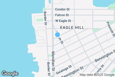 Map image of the property - 13 Monmouth St