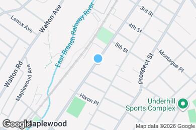 Map image of the property - 372 Valley St