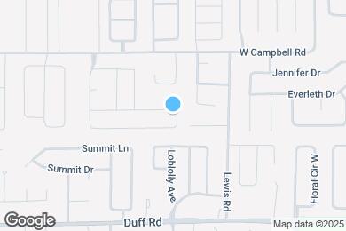 Map image of the property - 7691 Canterbury Cir