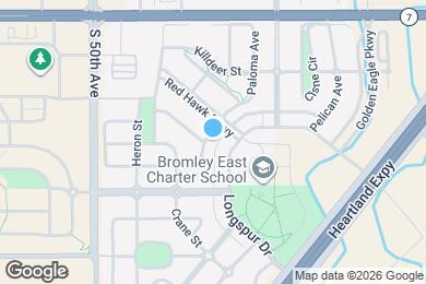 Map image of the property - 228 Paloma Ave