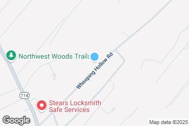 Map image of the property - 54 Whooping Hollow Rd