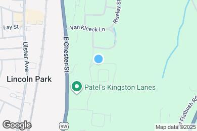 Map image of the property - Ulster Gardens