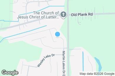 Map image of the property - 766 Martin Lakes Dr E