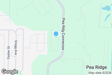 Map image of the property - 4773 Malay Cir