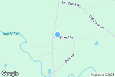 Map image of the property - 4414 Holly Leaf Rd