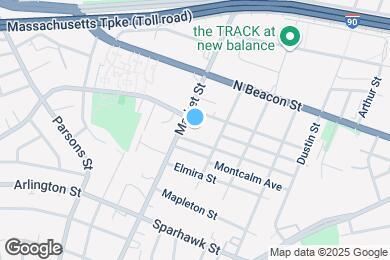 Map image of the property - 5 Cypress Rd