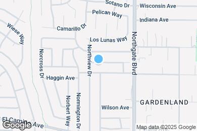 Map image of the property - 708 Norwich Ct