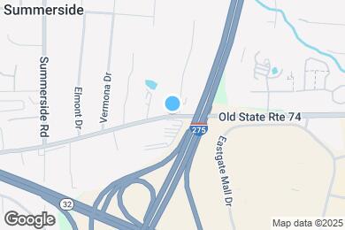 Map image of the property - 730 Batavia-Williamsburg Pike