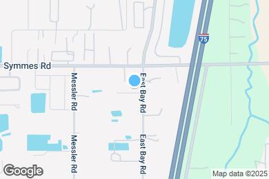 Map image of the property - 9114 Kentucky Day Ct
