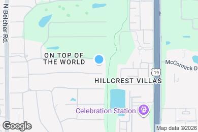 Map image of the property - 2467 Finlandia Ln