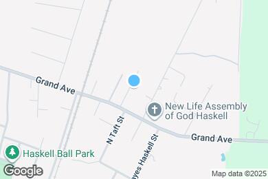 Map image of the property - 209 Spring Branch Dr