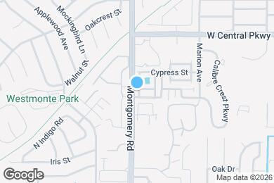 Map image of the property - 506 Beechwood Ave