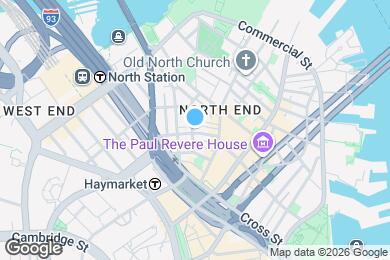 Map image of the property - Room in Shared 3 bed/1 bath home in North End